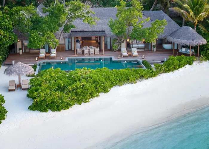 Baros Maldives Hotel Malé
