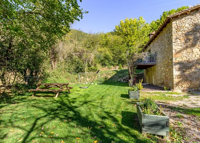 M De Puigsec - Mas Rural Al Ripolles