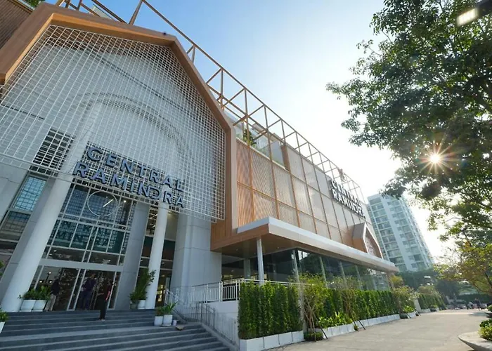 ลีลาวดี รามอินทรา - Leelawadee Resotel Raminthra 23