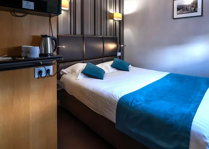 Hotel D'Orleans