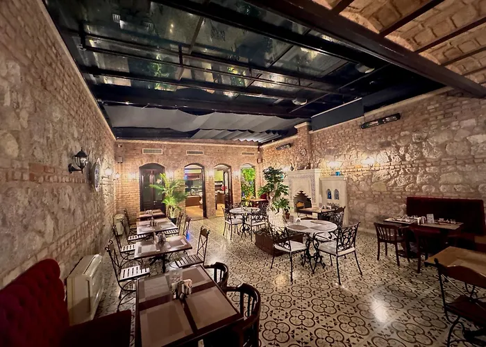 Celine Hotel - Ottoman Mansion Istanboel