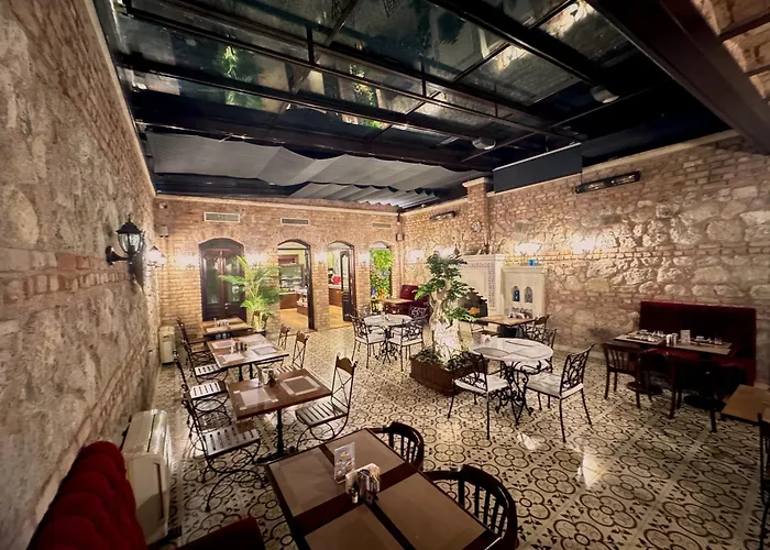Celine Hotel - Ottoman Mansion Istanboel
