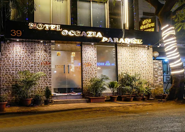 Fabhotel Occazia Paradise - Nr Janki Devi High School