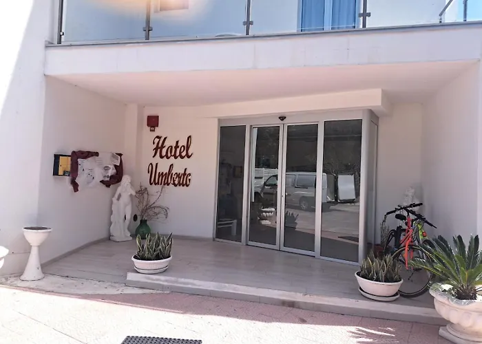 Hotel Umberto Ricadi