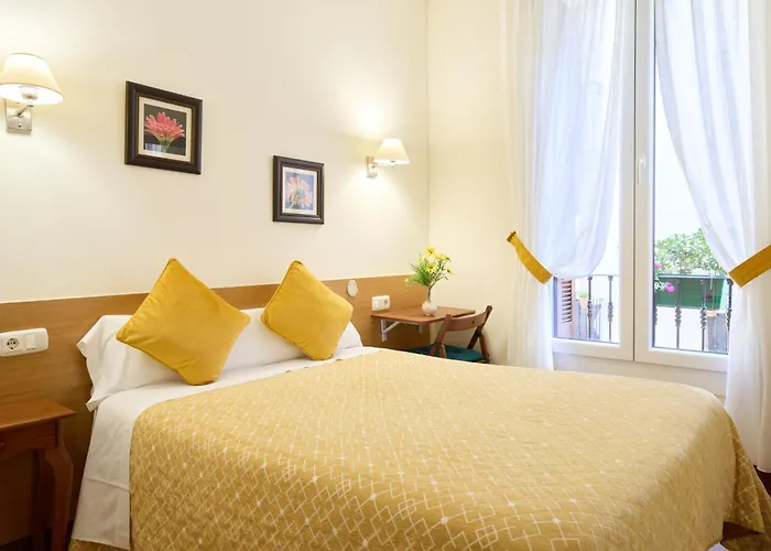 Pension San Jeronimo San Sebastian