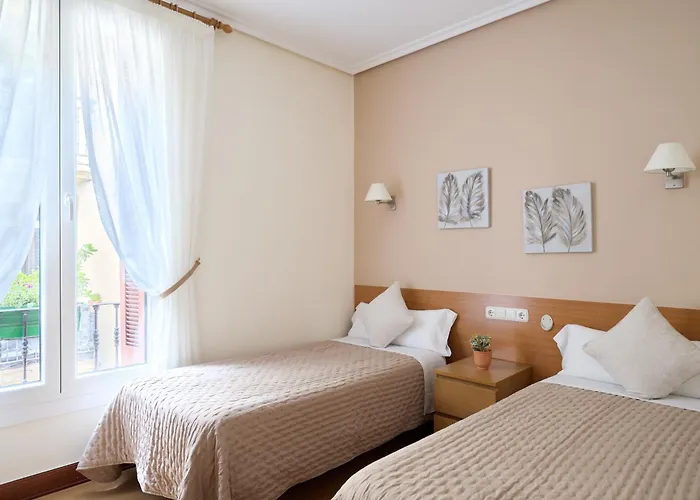 Pension San Jeronimo San Sebastian