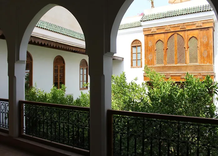 Riad El Morocco Hotel