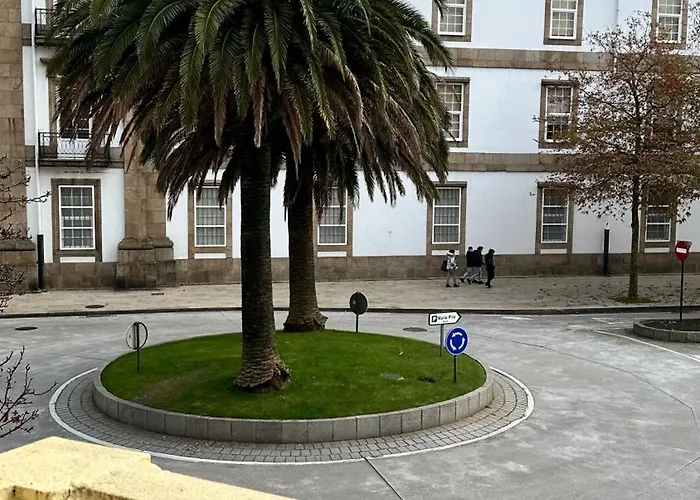 APARTAMENTOs TURÍSTICOS PLAZA ATOCHAS # 4
