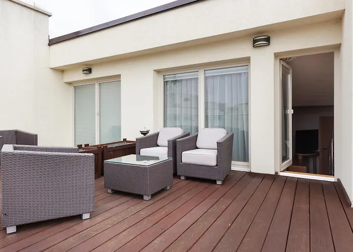 Roset Hotel & Residence Bratislava