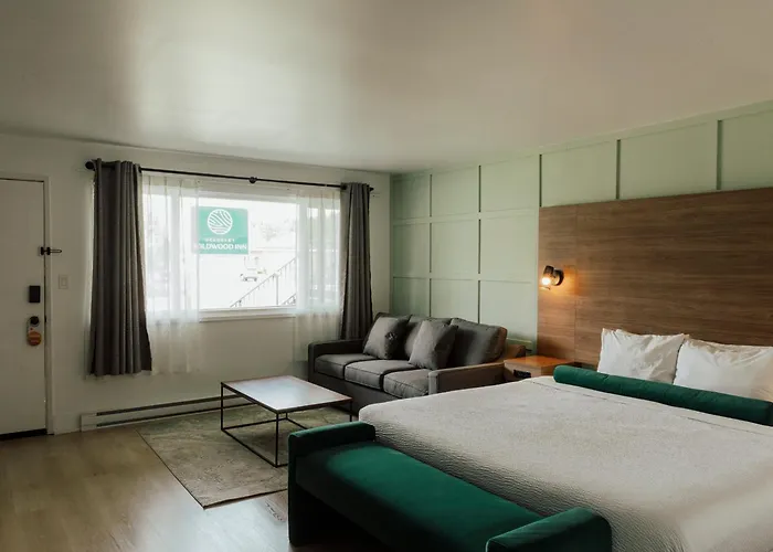 Ucluelet Wildwood Inn