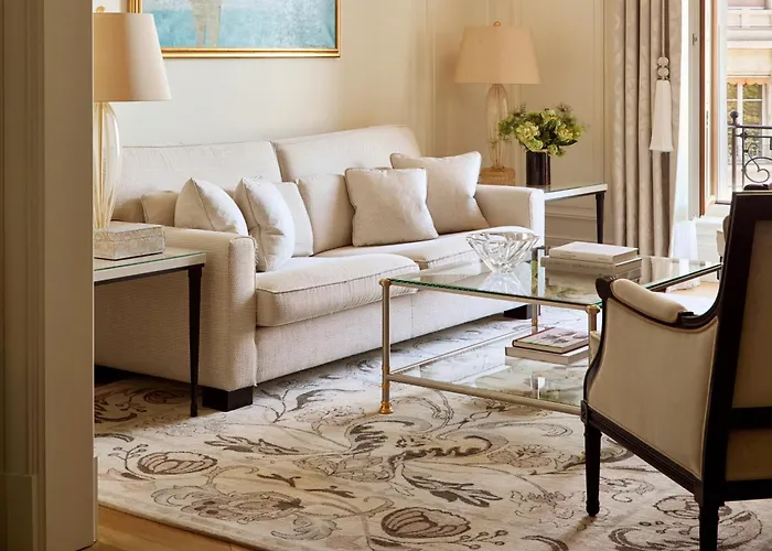 The Woodward - Auberge Collection Genebra