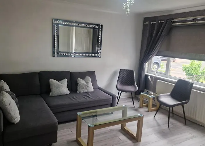 My Glasgow House Robroyston