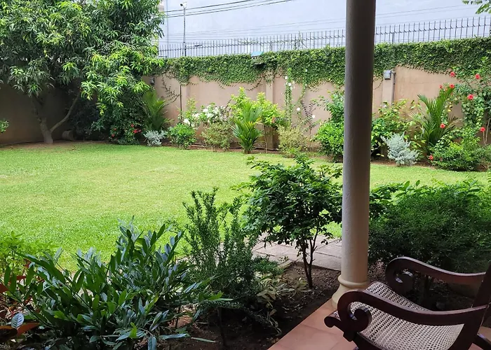 Spacious And Serene Family Home In Colombo