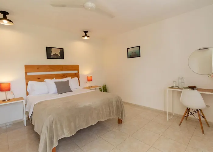 Hotel Casa Itza Mérida
