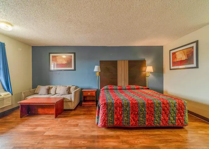 Executive Inn By Oyo Mineral Wells Us-180