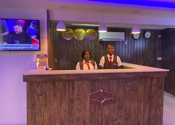 Presken Hotel Alade, Ikeja