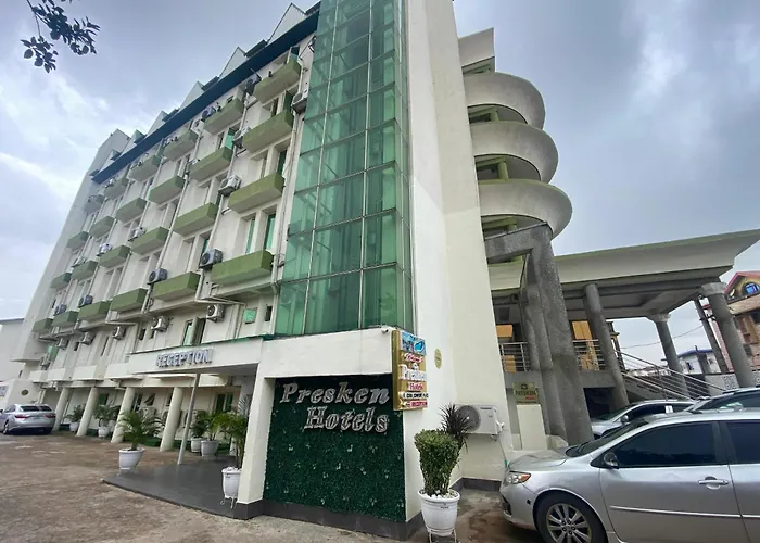 Presken Hotel Alade, Ikeja