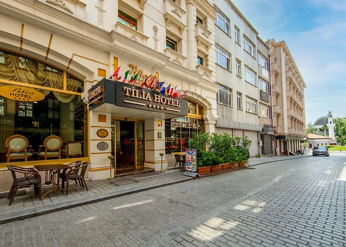 Tilia Hotel Provincia di Provincia di Istanbul
