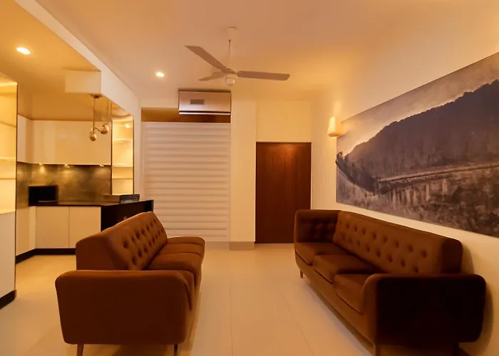 Sea View Apartment
