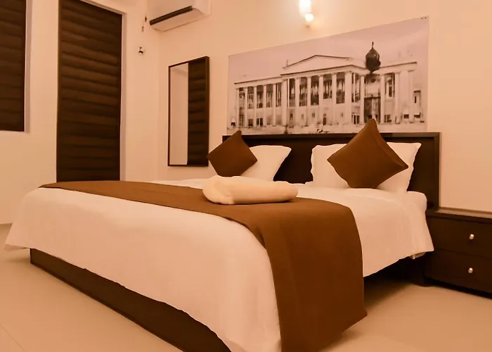 Sea View Apartment