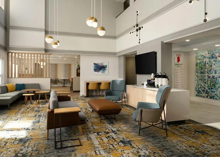 Towneplace Suites By Marriott Lafayette