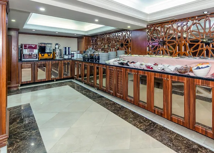 Tilia Hotel Provincia di Provincia di Istanbul