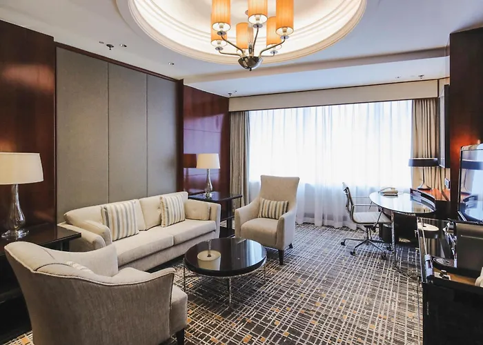 Shanghai Marriott Marquis City Centre