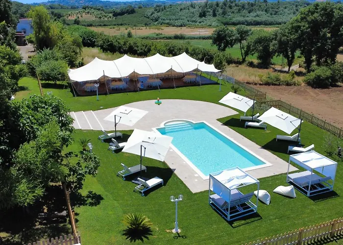 Agriturismo Colle Salomonio Nepi