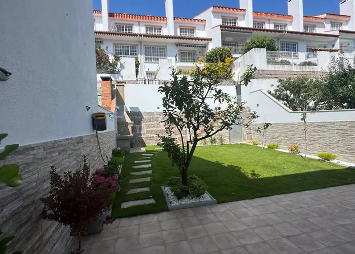 Chalet Sanxenxo Miraflores