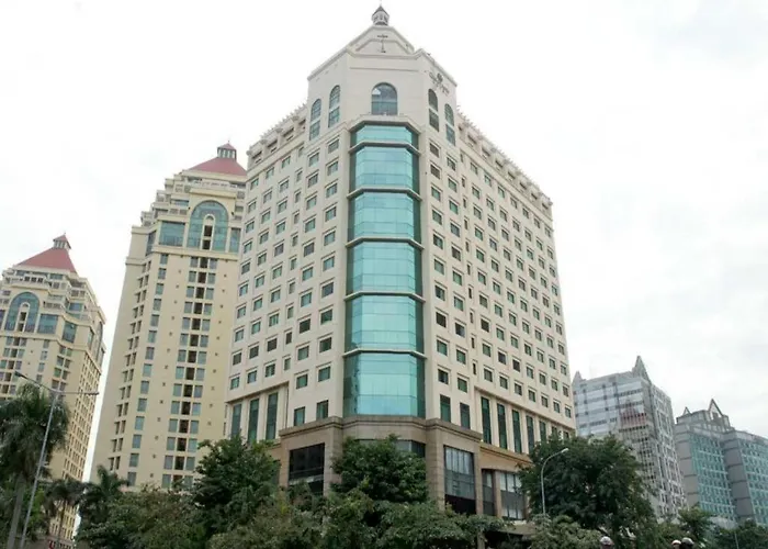 Oasis Amir Hotel Jakarta