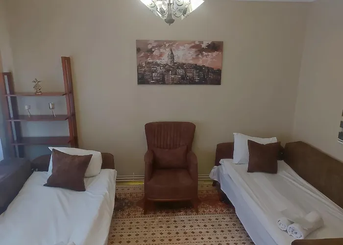 Hotel Antique Provincia di Provincia di Istanbul