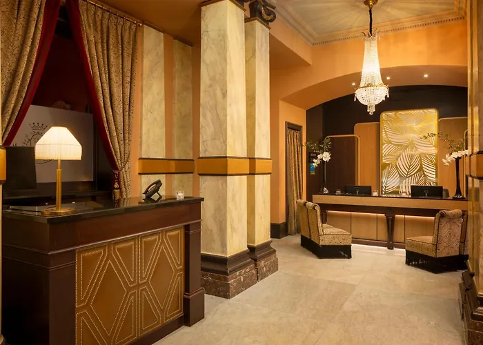 Hotel Des Indes - The Leading Hotels Of The World