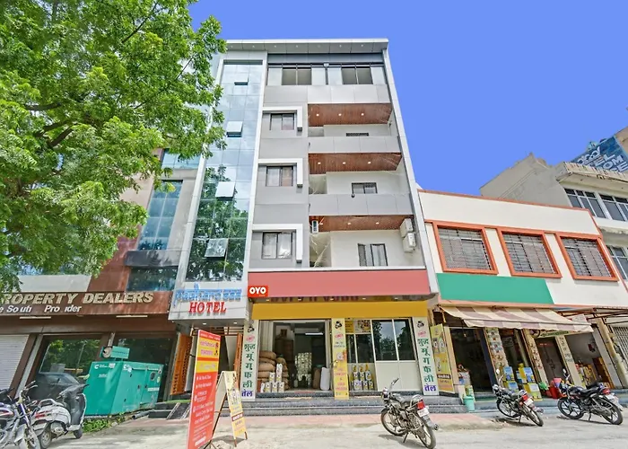 Hotel O Padharo Saa Udaipur