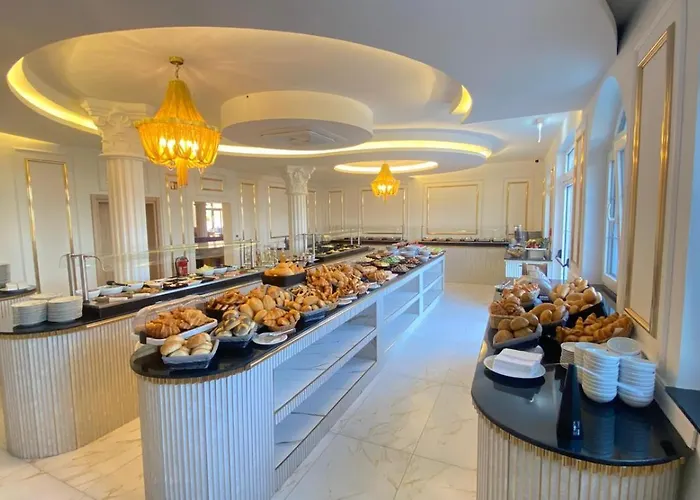 Hotel Babylon Am Europa-Park Ringsheim