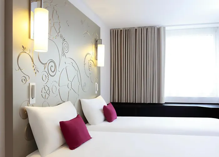 Visionapartments Place De Cornavin - Self Check-In Geneva