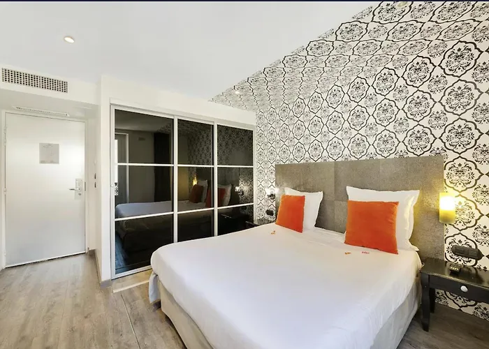 Garbo Hotel Parigi