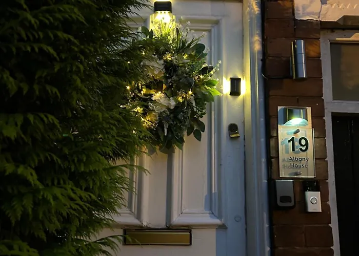 Albany House Harborne