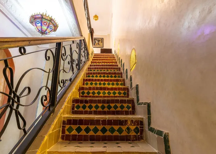 Riad Bab Tilila Marrakesh