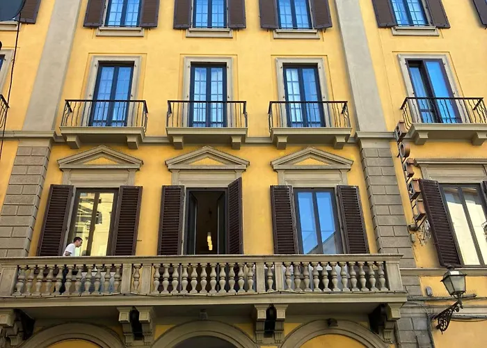 Hotel Alinari Florencia