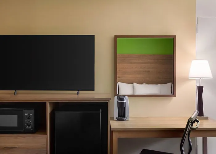 Wyndham Garden Washington Dc North Hotel Cheverly