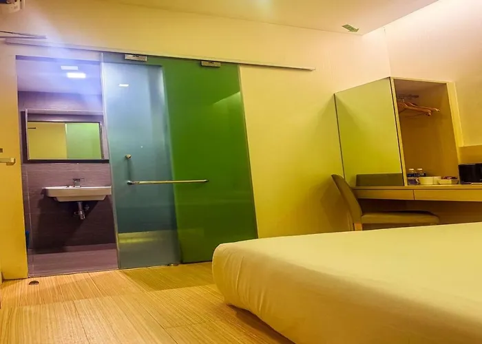 Minimalist Hotel Johor Bahru