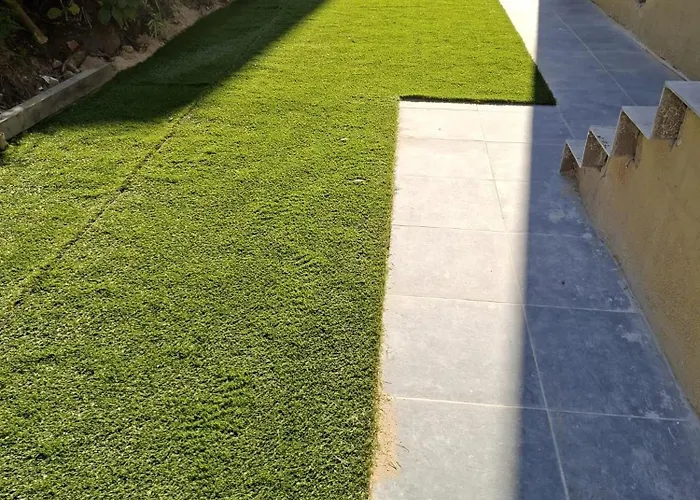 Villa Olas y Llamas. Ciudad, mar y naturaleza.