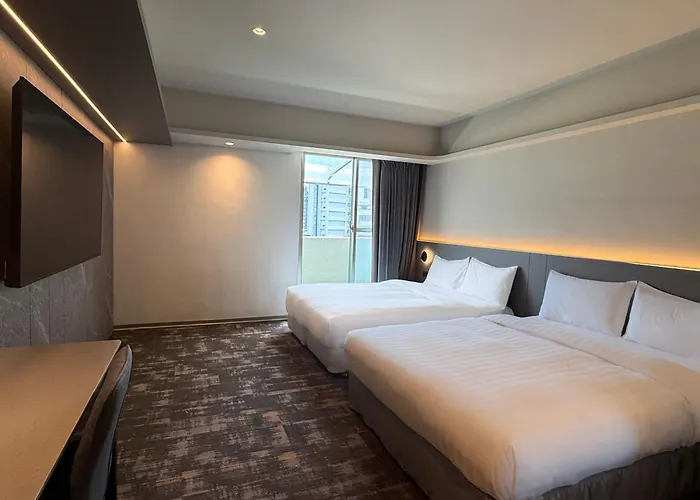 Hub Hotel Ximen-Inn Kunming
