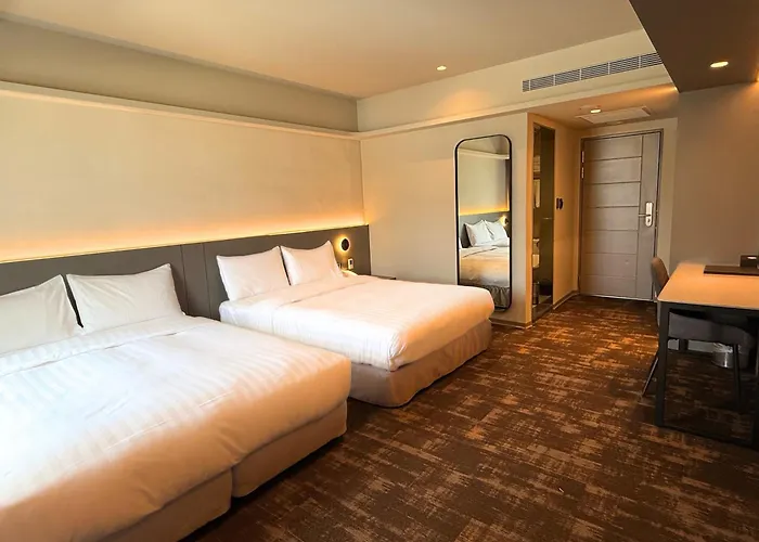 Hub Hotel Ximen-Inn Kunming