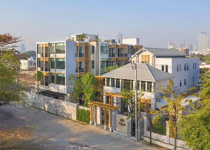 Shan Villas Sukhumvit ฌานวิลล่า สุขุมวิท Bangkok