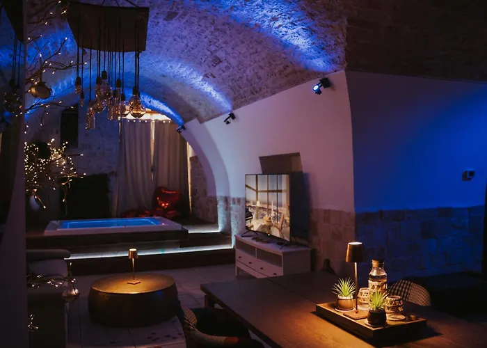 Apulia Suite Castellana Grotte
