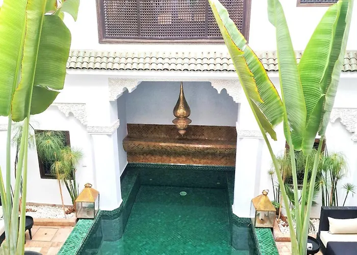 Riad Dar El Mahja