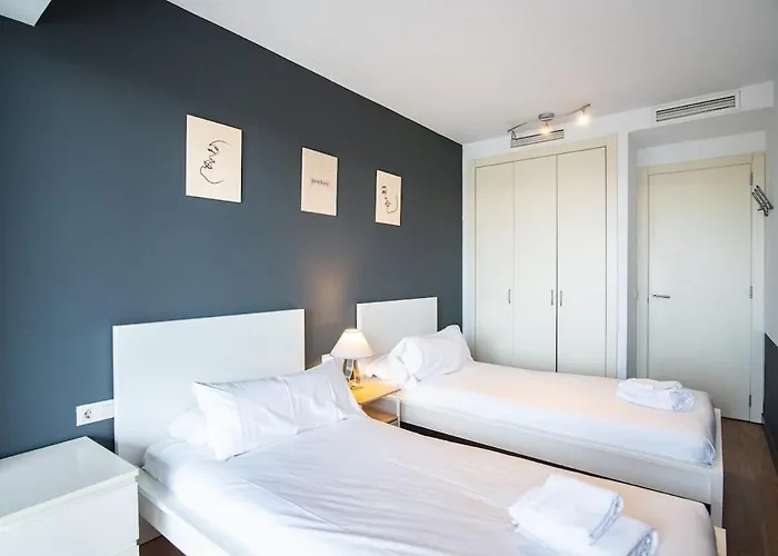 Seafront Suite With Terrace