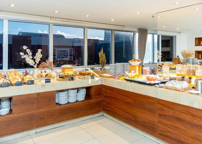 Hotel Salvador Business&Flat by Avectur