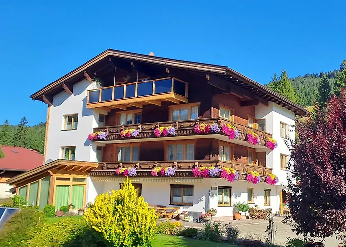 Apartment Austria Tannheim